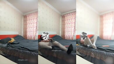 （真实）四、跟丈母娘摊牌了，看到她用玩具自慰。